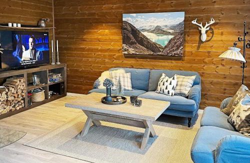 Rauland House | 7 person holiday home in Rauland-By Traum