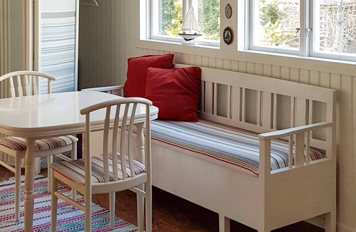 Frovi House | 7 person holiday home in FRÖVI