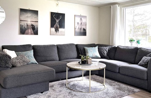 Soderkoping Municipality House | 7 person holiday home in GUSUM