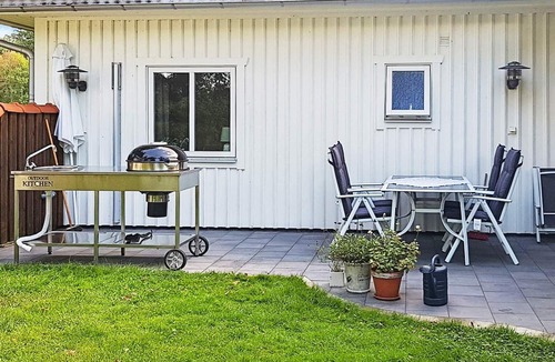 Kalv House | 7 person holiday home in KALV