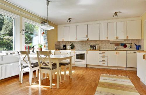 Stravalla House | 7 person holiday home in STRÅVALLA-By Traum