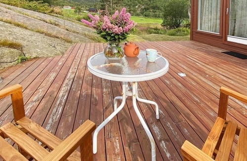 Lyngdal House | 7 person holiday home in lyngdal