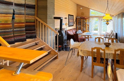 Lyngdal House | 7 person holiday home in lyngdal