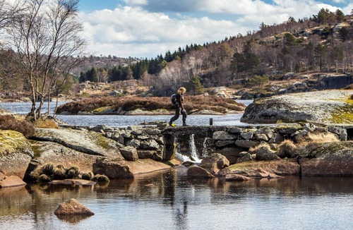 Lyngdal House | 7 person holiday home in lyngdal