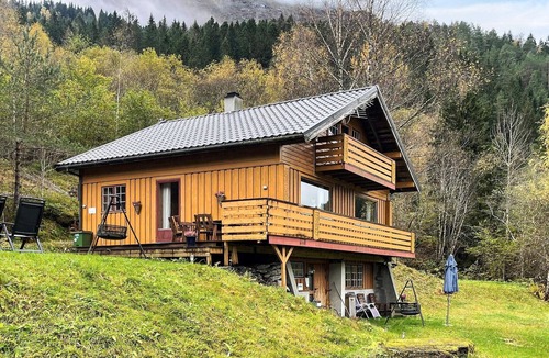 Videseter Apartment | 7 person holiday home in STRYN-By Traum