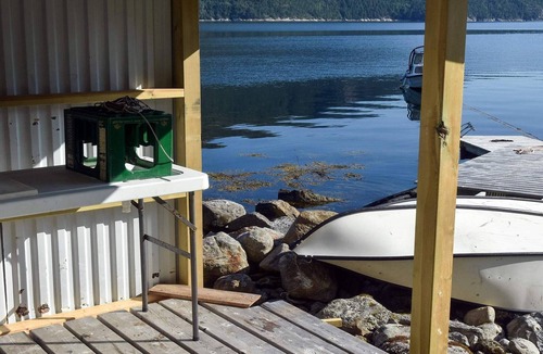 Halsa Municipality House | 7 person holiday home in VÅGLAND