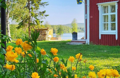 Bjurholm House | 7 person holiday home in BJURHOLM