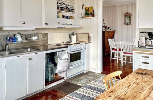 Edsbruk House | 7 person holiday home in Edsbruk-By Traum