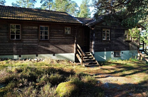 Figeholm House | 7 person holiday home in FIGEHOLM