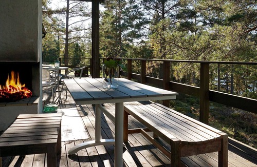 Figeholm House | 7 person holiday home in FIGEHOLM