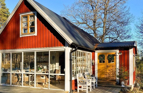 Hallabro House | 7 person holiday home in HALLABRO