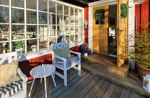 Hallabro House | 7 person holiday home in HALLABRO