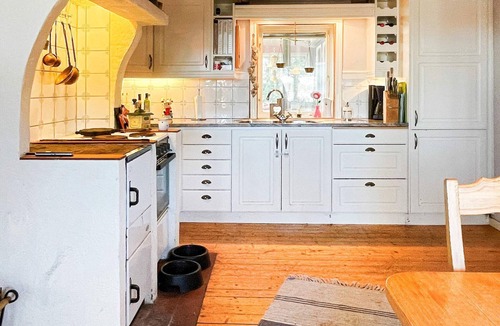 Vastra Gotaland House | 7 person holiday home in TJÖRN-By Traum