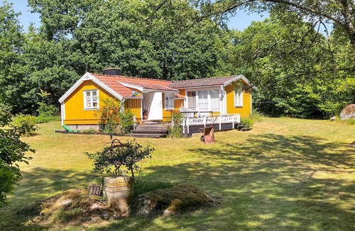 Ramdala House | 7 person holiday home in RAMDALA