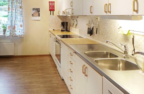 Stravalla House | 7 person holiday home in STRÅVALLA-By Traum
