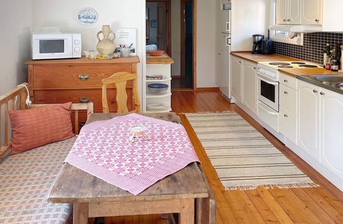 Garnanas House | 7 person holiday home in DRÄKNE-HOGBY