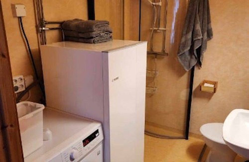 Emmaboda Apartment | 70 m² Apartment ∙ 1 bedroom ∙ 2 guests
