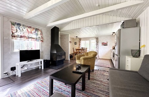 Timmersdala House | 70 m² House ∙ 1 bedroom ∙ 6 guests