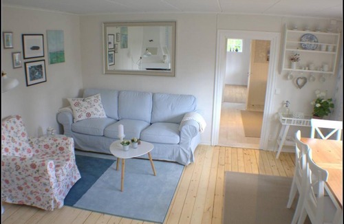 Lammhult House | 70 m² House ∙ 2 bedrooms ∙ 4 guests