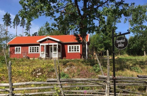 Lammhult House | 70 m² House ∙ 2 bedrooms ∙ 4 guests