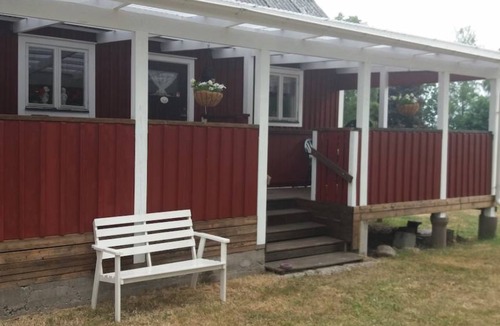 Orsjo House | 70 m² House ∙ 1 bedroom ∙ 4 guests