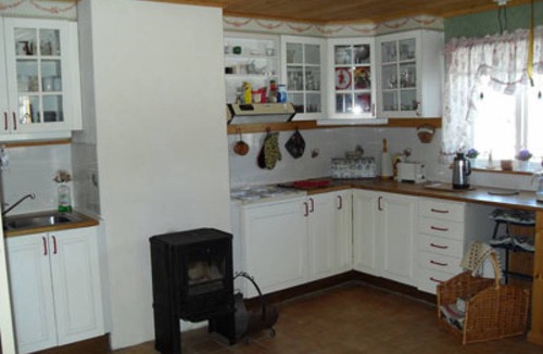 Orsjo House | 70 m² House ∙ 1 bedroom ∙ 4 guests