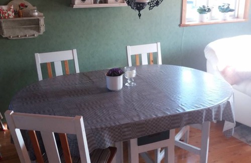 Orsjo House | 70 m² House ∙ 1 bedroom ∙ 4 guests