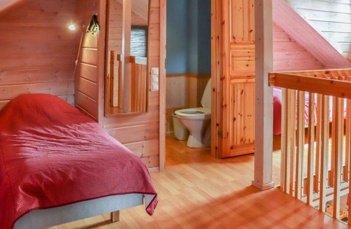 Akaslompolo House | 70 m² House ∙ 1 bedroom ∙ 6 guests