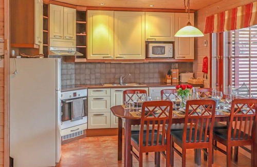 Akaslompolo House | 70 m² House ∙ 1 bedroom ∙ 6 guests