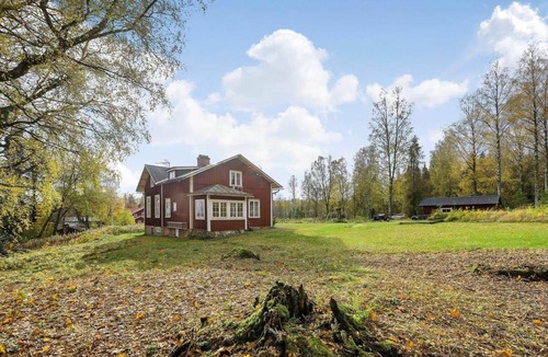 Hallefors House | 70 m² House ∙ 1 bedroom ∙ 5 guests