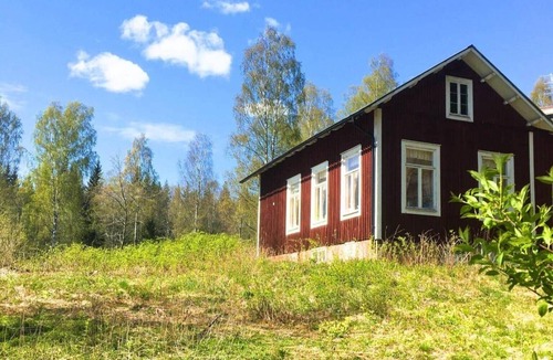 Hallefors House | 70 m² House ∙ 1 bedroom ∙ 5 guests