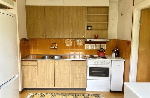 Molnlycke House | 70 m² House ∙ 2 bedrooms ∙ 2 guests