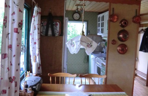 Glommen House | 70 m² House ∙ 3 bedrooms ∙ 5 guests