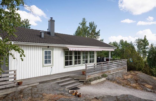 Knutby House | 70 m² House ∙ 3 bedrooms ∙ 8 guests