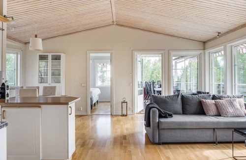 Knutby House | 70 m² House ∙ 3 bedrooms ∙ 8 guests