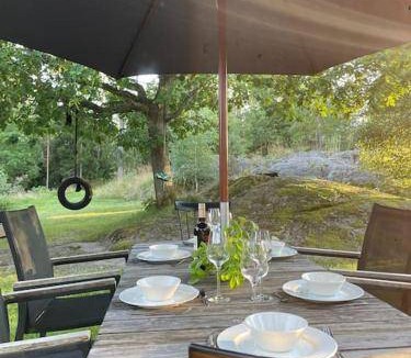 Tyreso House | 70 m² House ∙ 3 bedrooms ∙ 6 guests