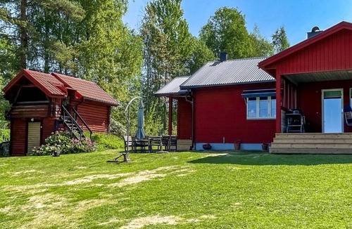 Grythyttan House | 70 m² House ∙ 3 bedrooms ∙ 6 guests