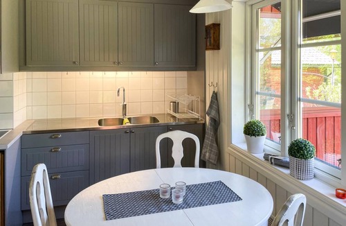 Grythyttan House | 70 m² House ∙ 3 bedrooms ∙ 6 guests