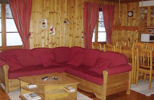 Sarna House | 70 m² House ∙ 3 bedrooms ∙ 8 guests