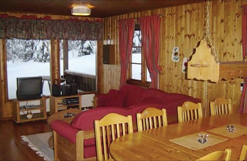 Sarna House | 70 m² House ∙ 3 bedrooms ∙ 8 guests