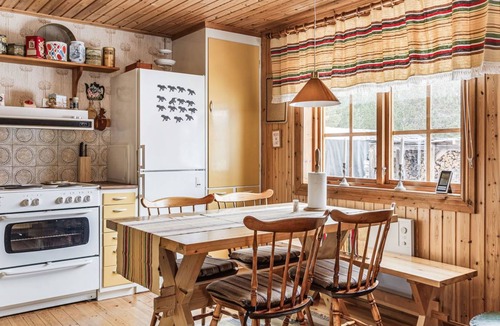 Vidsel House | 70 m² House ∙ 1 bedroom ∙ 4 guests