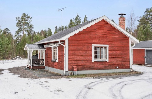 Vidsel Other | 70 m² Accommodation ∙ 1 bedroom ∙ 4 guests