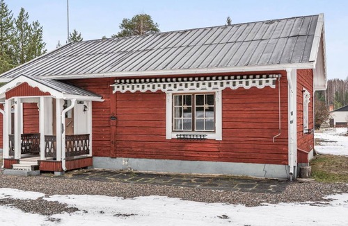 Vidsel Other | 70 m² Accommodation ∙ 1 bedroom ∙ 4 guests