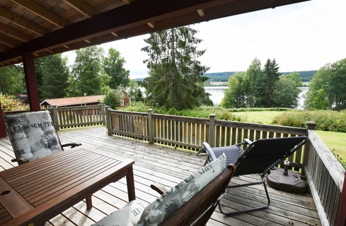 Sunnemo House | 70 m² House ∙ 2 bedrooms ∙ 6 guests