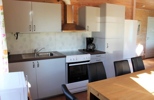 Vackelsang House | 70 m² House ∙ 3 bedrooms ∙ 6 guests
