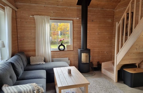 Vackelsang House | 70 m² House ∙ 3 bedrooms ∙ 8 guests