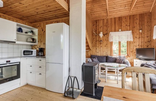 Fargelanda House | 70 m² House ∙ 1 bedroom ∙ 5 guests