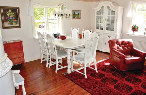 Tomten House | 70 m² House ∙ 1 bedroom ∙ 5 guests