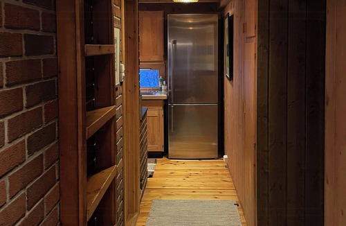 Hemsedal House | 70s architectural cabin with views in Hemsedal