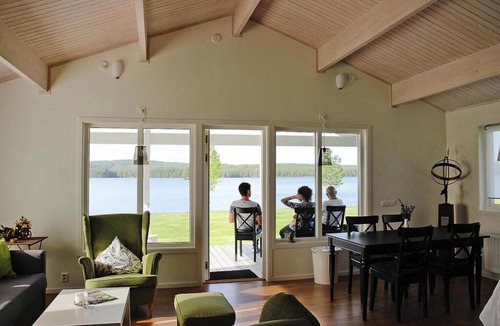 Svardsjo House | 71 m² House ∙ 2 bedrooms ∙ 6 guests